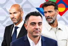از ژاوی تا زیدان و کلوپ؛ تغییرات بزرگ در نقشه فوتبالی اروپا