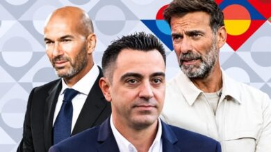 از ژاوی تا زیدان و کلوپ؛ تغییرات بزرگ در نقشه فوتبالی اروپا