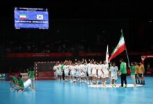 صعود هندبالیست‌ها به یک چهارم نهایی بازی‌های آسیایی