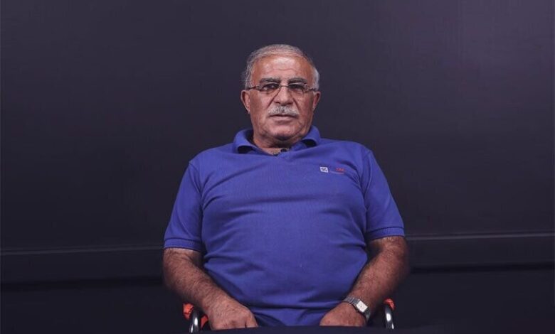 روشن خطاب به دبیر: اجازه بدهید فوتبال مسیر خودش را طی کند