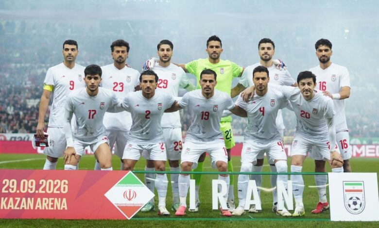 تیم ملی باز هم به روسیه باخت