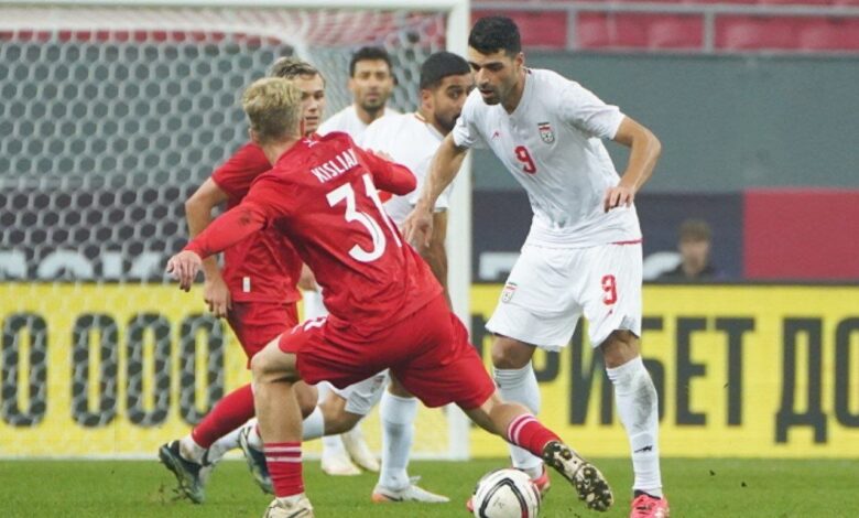 خلاصه بازی ایران مقابل روسیه