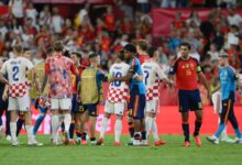 پیروزی اسپانیا و انگلیس در لیگ ملتهای اروپا