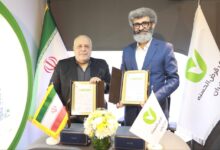 توسعه همکاری‌های بانک مهر ایران با تشکل‌های صنفی فرش دستباف کشور