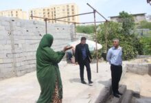 مشارکت اسنپ برای بازسازی خانه‌های آسیب‌دیده از جنگ زنان سرپرست خانوار در هرمزگان