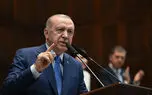 اردوغان: روابط ترکیه و آمریکا با ترامپ شتاب تازه‌ای گرفته است