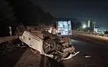 جزئیات بیشتر از مرگ عروس 30 ساله در بزرگراه آزادگان