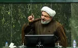 طعنه زیدآبادی به رسایی: به آرزوی خود رسیده‌اند و ناراحت هم هستند!