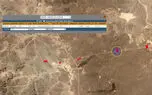 آتش‌سوزی گسترده در مسیر خط لولۀ نفت عربستان