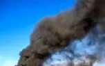 علت دود مشاهده‌شده در آسمان مشهد