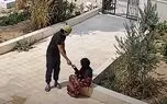 رابین‌هود سوری؛ صدقه به زن فقیر و سرقت موتورسیکلت