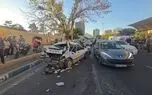 مرگ ۱۷۵ نفر در تهران با ۳ تخلف رانندگی