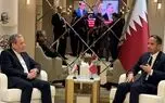 دیدار عراقچی با وزیر امور خارجه قطر در نیویورک