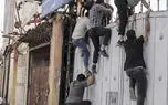 ماجرای فرار معتادان از کمپ مشهد چه بود؟