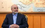 پاسخ قالیباف به مواضع ترامپ: بچرخ تا بچرخیم!