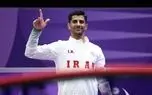 مهدی الفتی در بازی‌های آسیایی نقره‌ای شد