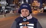 اسرائیل خبرنگار پرس تی‌وی در کرانه باختری را بازداشت کرد