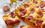 طرز تهیه پیتزا دیترویت؛ مشهورترین پیتزای امریکایی