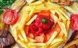 طرز تهیه گیزاتما؛ غذای سنتی ارومیه با سبزیجات تابستانی