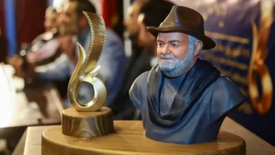 برگزاری گرامیداشت اکبر عبدی