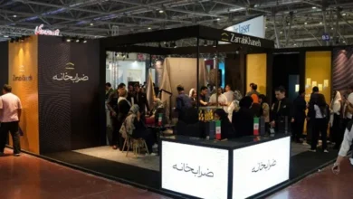 تولید طلا و نقره در استان تهران