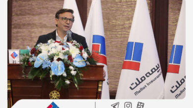 اسماعیل دلفراز عضو هیات مدیره بیمه ملت: موفقیت «بیمه زندگی ارجان» در گرو توانمندسازی و حمایت از شبکه فروش است