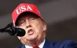ترامپ قانون خودش را هم هوا کرد!