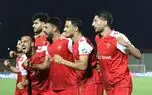هدف پرسپولیس در روز شنبه
