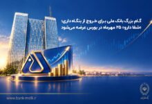 گام بزرگ بانک ملی برای خروج از بنگاه‌داری؛ «شفادارو» ۲۵ مهرماه در بورس عرضه می‌شود