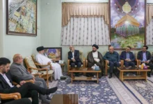 تأکید نماینده آیت‌الله سیستانی بر مدیریت کارآمد و تسهیل فرآیندهای بانکی/ دکتر خورسندیان: بانک مسکن بیش از نیمی از بار تأمین مالی نهضت ملی مسکن را بر دوش دارد