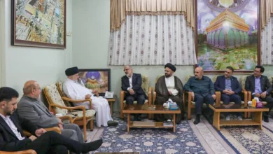تأکید نماینده آیت‌الله سیستانی بر مدیریت کارآمد و تسهیل فرآیندهای بانکی/ دکتر خورسندیان: بانک مسکن بیش از نیمی از بار تأمین مالی نهضت ملی مسکن را بر دوش دارد