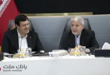 قدردانی وزیر میراث فرهنگی، گردشگری و صنایع دستی از بانك ملت/ تاكید بر تقویت همكاری ها در حوزه زیرساخت های صنعت گردشگری
