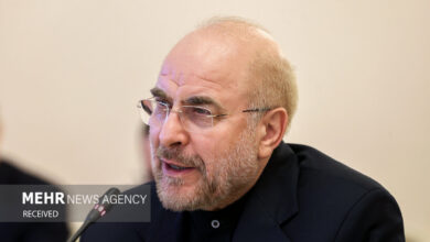 سفارت ایران در هند: قالیباف در نشست روسای مجالس بریکس شرکت نمی‌کند - هشت صبح