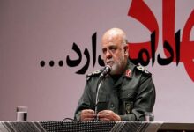 مسجدی: آمریکایی‌ها حمله زمینی کنند قطعا شکست خواهند خورد - هشت صبح