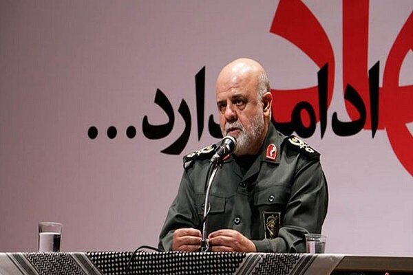 مسجدی: آمریکایی‌ها حمله زمینی کنند قطعا شکست خواهند خورد - هشت صبح