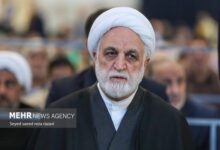 رئیس قوه قضاییه با رهبر معظم انقلاب دیدار کرد - هشت صبح