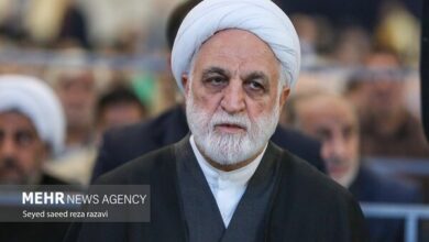 رئیس قوه قضاییه با رهبر معظم انقلاب دیدار کرد - هشت صبح