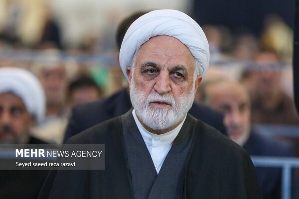 رئیس قوه قضاییه با رهبر معظم انقلاب دیدار کرد - هشت صبح