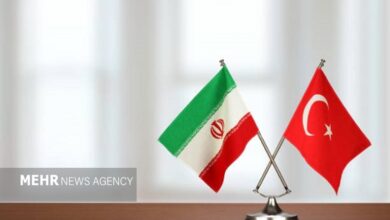 حجم واردات گاز ترکیه از ایران به ۹۱۶.۳ میلیون مترمکعب رسید - هشت صبح