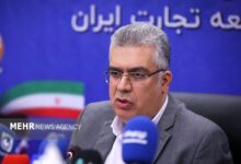 ظرفیت صادراتی ایران بسیار بیشتر از عملکرد فعلی است - هشت صبح