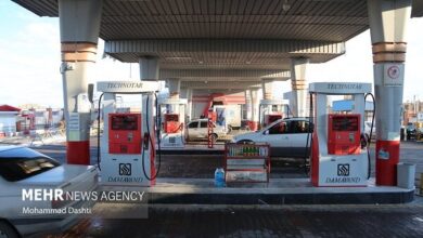 سوخت‌گیری با کارت بانکی در تهران آغاز شد - هشت صبح