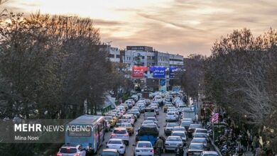 اعلام محدودیتهای ترافیکی تا ۱۱ مهر ماه - هشت صبح