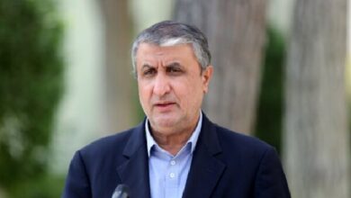 اسلامی: غنی‌سازی را کنار نمی‌گذاریم؛ اورانیوم را تحویل نمی‌دهیم - هشت صبح