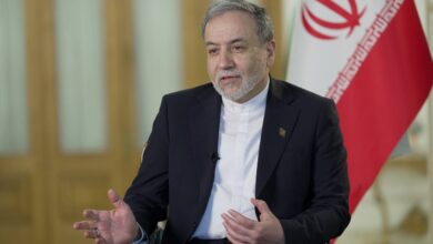 پیام عراقچی در خصوص اجلاس سران مجمع کشورهای صادرکننده گاز - هشت صبح
