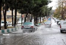 بارش‌های فراتر از نرمال در آبان؛ هشدار درباره سیلاب‌های ناگهانی - هشت صبح
