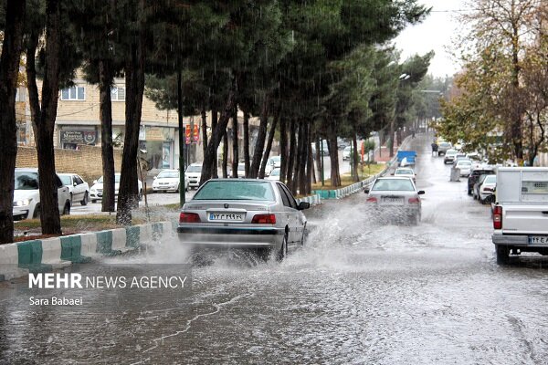 بارش‌های فراتر از نرمال در آبان؛ هشدار درباره سیلاب‌های ناگهانی - هشت صبح