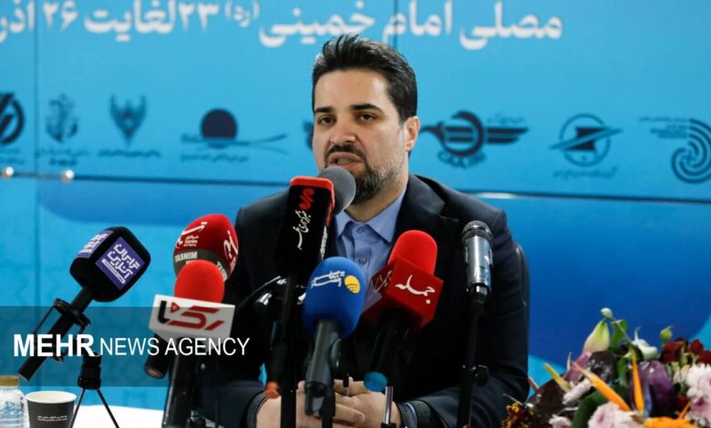 شیرودی: آمریکا آرزوی خاموش شدن چراغ صنعت هوایی ایران را به گور می‌برد - هشت صبح