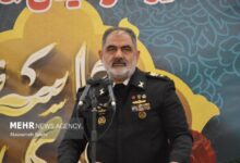 امیر ایرانی: امنیت تنگه هرمز بر آمادگی مدافعان کشور استوار است