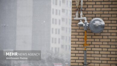 سهم ۸۰ درصدی بخش خانگی از مصرف گاز در زمستان - هشت صبح