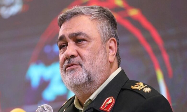 سردار افشار در عرصه راهبردی، عملیاتی و تاکتیکی صاحب‌نظر بود - هشت صبح